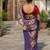  sunehri rush gold & pink handloom tissue saree