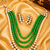 Wedding Wear Pearl Beaded Kundan Necklace Set