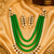 Wedding Wear Pearl Beaded Kundan Necklace Set