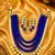 Party Wear Multi Layer Pearl Kundan Necklace Set