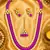 Ethnic Multi Layer Pearl Beaded Kundan Necklace Set for Women