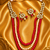 Designer multi layer pearl beaded kundan ethnic necklace set
