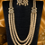 Statement Multi Layer Kundan Gold Plated Necklace Set