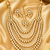 Designer layered pearl kundan necklace set for weddings