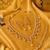 Gold Plated Antique Kundan Embellished Necklace Set