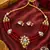 Traditional Festive Beaded Kundan Choker Set