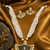 Kundan Gold Plated Beaded Meenakari Necklace