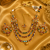 Gold Plated Multi Stone Layered Necklace Set