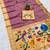 Magenta Color zari weawing Work Silk Saree