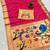 Rani Pink Color zari weawing Work Silk Saree