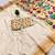 White Color zari weawing work Silk Saree
