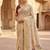 Cream Color Meenakari Zari weaving Work Cotton Saree