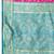Magenta banarasi art silk blend zari woven saree with unstitched blouse piece