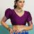 Mustard banarasi art silk blend zari woven saree with unstitched blouse piece