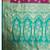 Purple banarasi art silk blend zari woven saree with unstitched blouse piece
