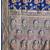 Navy blue banarasi art silk blend zari woven saree with unstitched blouse piece