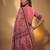 Premium poly cotton saree with traditional threadwork motifs