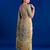Women's floral printed weightless marbal saree