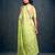 Cotton silk woven saree with traditional zari weaving border