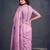 Cotton silk woven saree with traditional zari weaving border