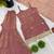 rose gold fendy silk sharara suit with mirror work fully stitched ethnic set with dupatta