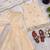rose gold fendy silk sharara suit with mirror work fully stitched ethnic set with dupatta