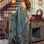 kolkata cotton litchi work saree with fancy tassels