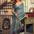 kolkata cotton litchi work saree with fancy tassels