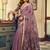 kolkata cotton litchi work saree with fancy tassels