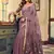 kolkata cotton litchi work saree with fancy tassels