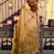 kolkata cotton litchi work saree with fancy tassels