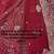 dark red silk embroidered Lehenga set