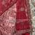off white silk blend embroidered Lehenga set