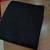 black zari weaving saree with heavy glitter work & black glitter zari blouse