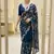 Womens party wear wedding collection silk saree