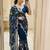 Womens new trendy party wear wedding collection silk saree