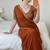 Womens new trendy party wear wedding collection silk saree