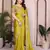  party wear soft sattin chiffon saree