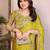New trendy party wear soft sattin chiffon saree