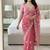 Womens latest stylish party wear soft net saree