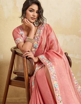 party wear saree 2