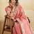 New stylish trendy party wear saree