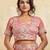 New stylish trendy party wear saree