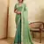 party wear saree