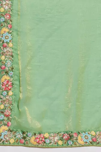 party wear saree