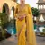  party wear soft chiffon silk saree