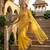New womens latest party wear soft chiffon silk saree