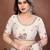 New womens latest party wear soft chiffon silk saree