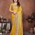 New womens latest party wear soft chiffon silk saree