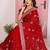 New womens latest party wear soft chiffon silk saree